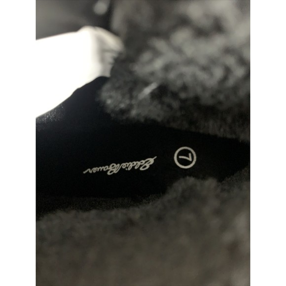 Eddie Bauer Siren Ladies Winter Boot Black Size 7 - Picture 5 of 9